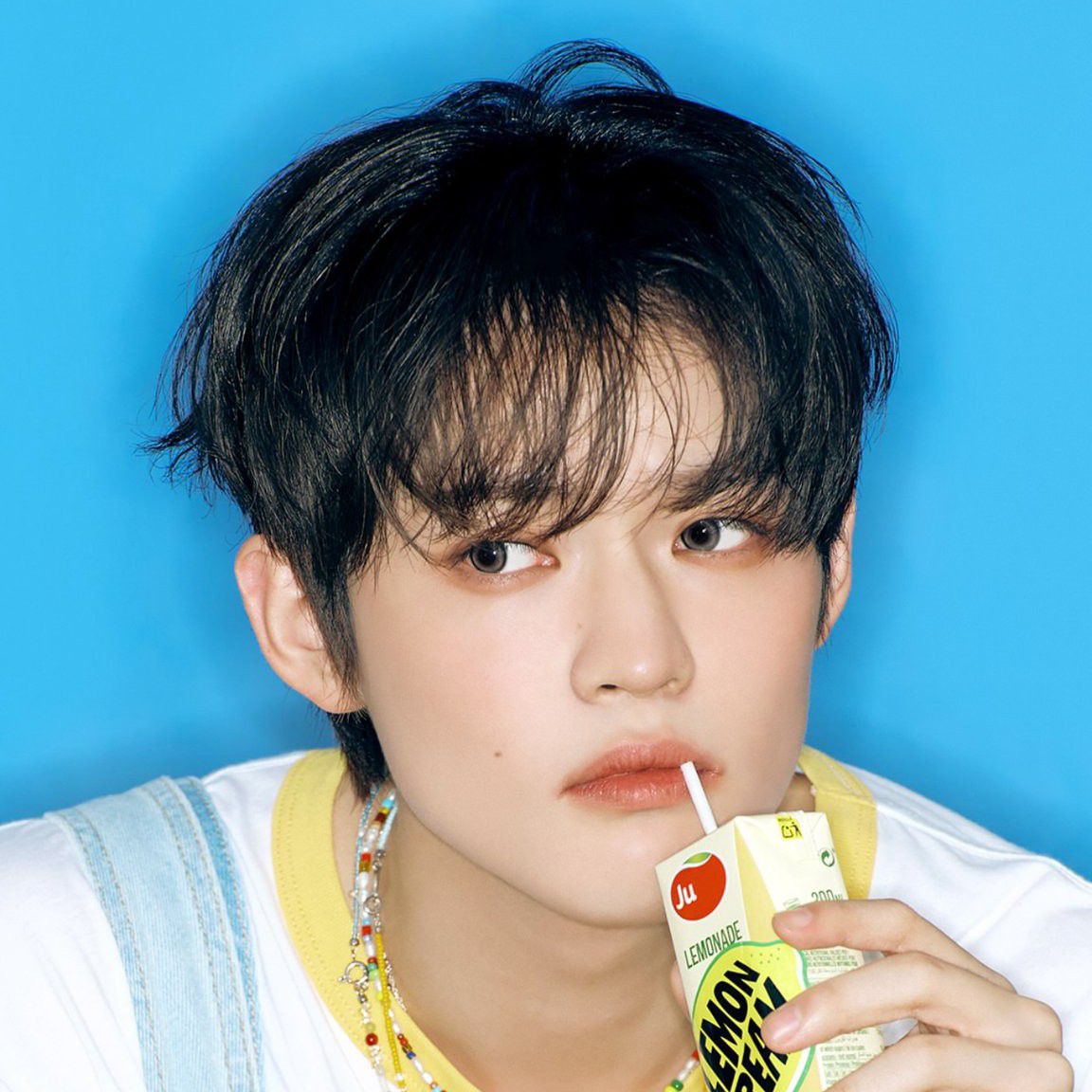 Behind-the-scenes cut of Chenle (NCT DREAM)