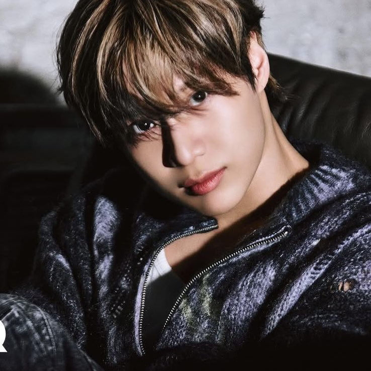 Recent activity shot of Taemin (SHINee)