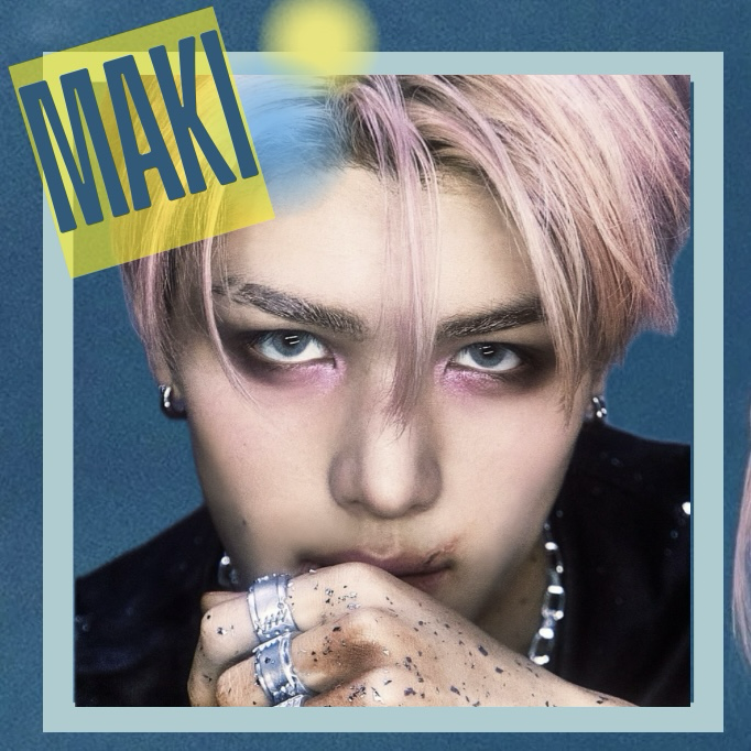 Maki (&TEAM)的最新照片