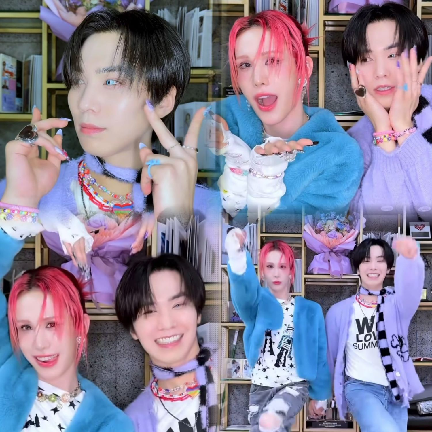 Recent activity shot of Rocky