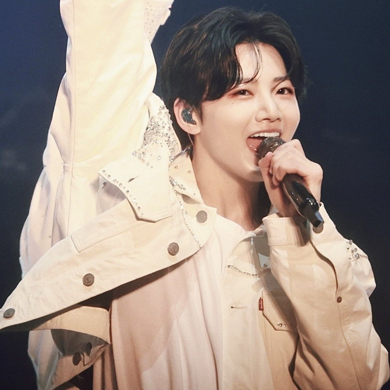 Recent activity shot of Junkyu (TREASURE)