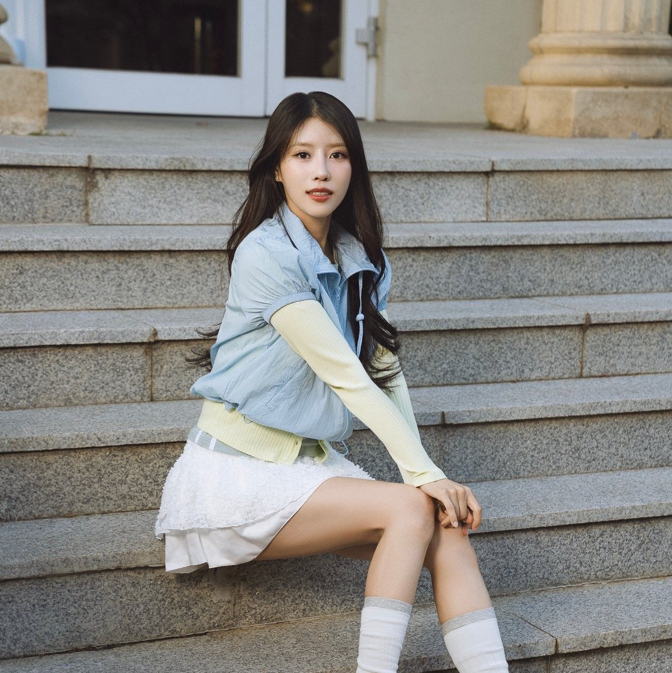 李美珠 (Lovelyz)的幕后花絮