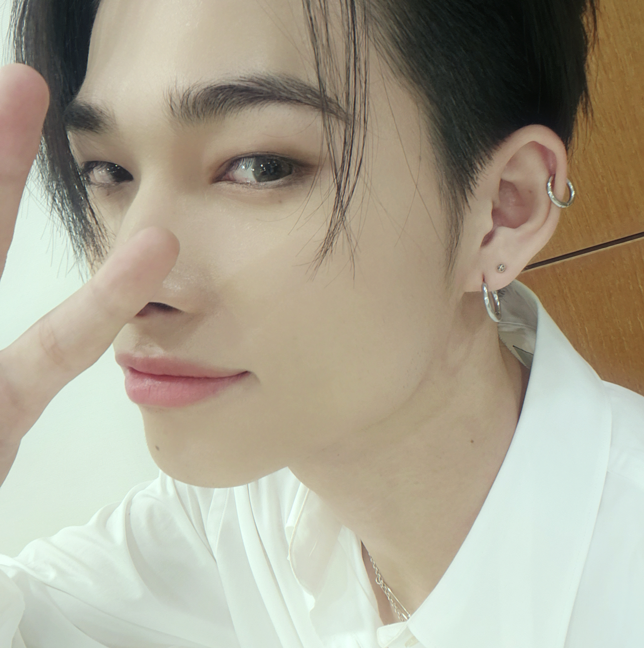 Foto aktivitas terbaru NI-KI (ENHYPEN)