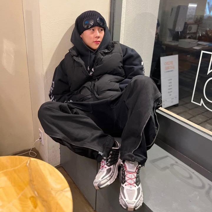 MONSTA X的幕后花絮