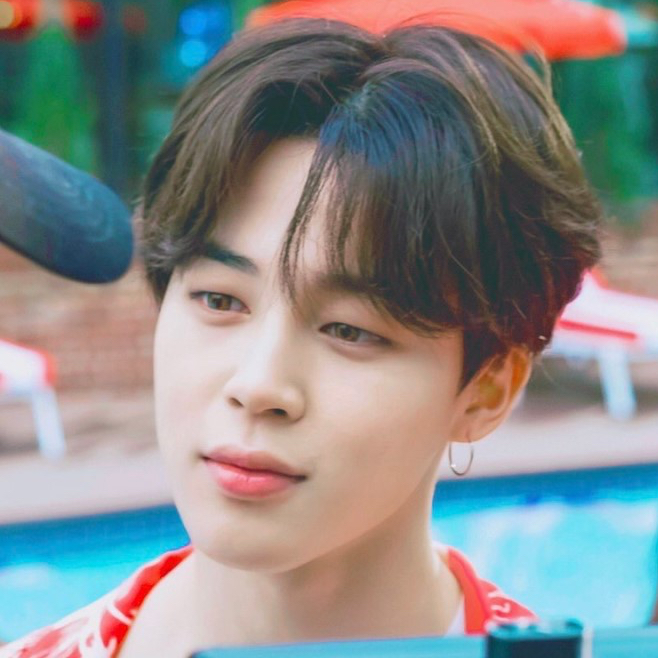 Behind-the-scenes cut of Jimin (BTS)