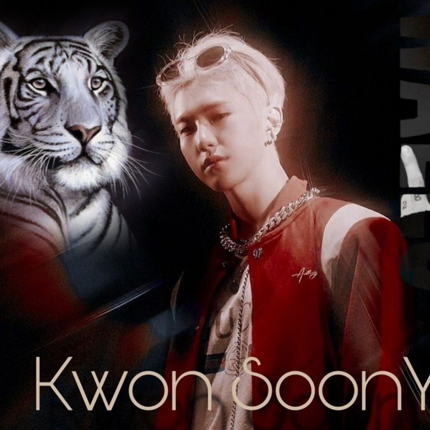 Behind-the-scenes cut of Hoshi (SEVENTEEN)