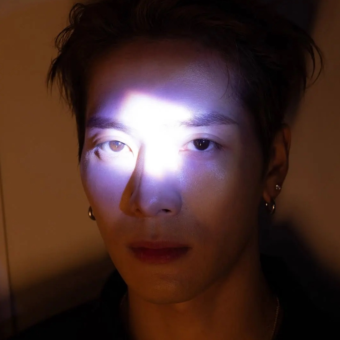 ジャクソン (GOT7)の舞台裏ショット