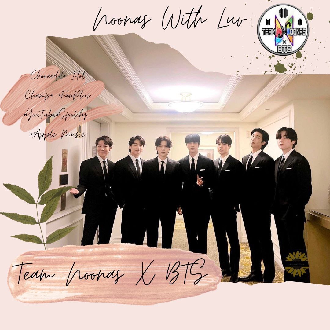 Foto terbaru BTS