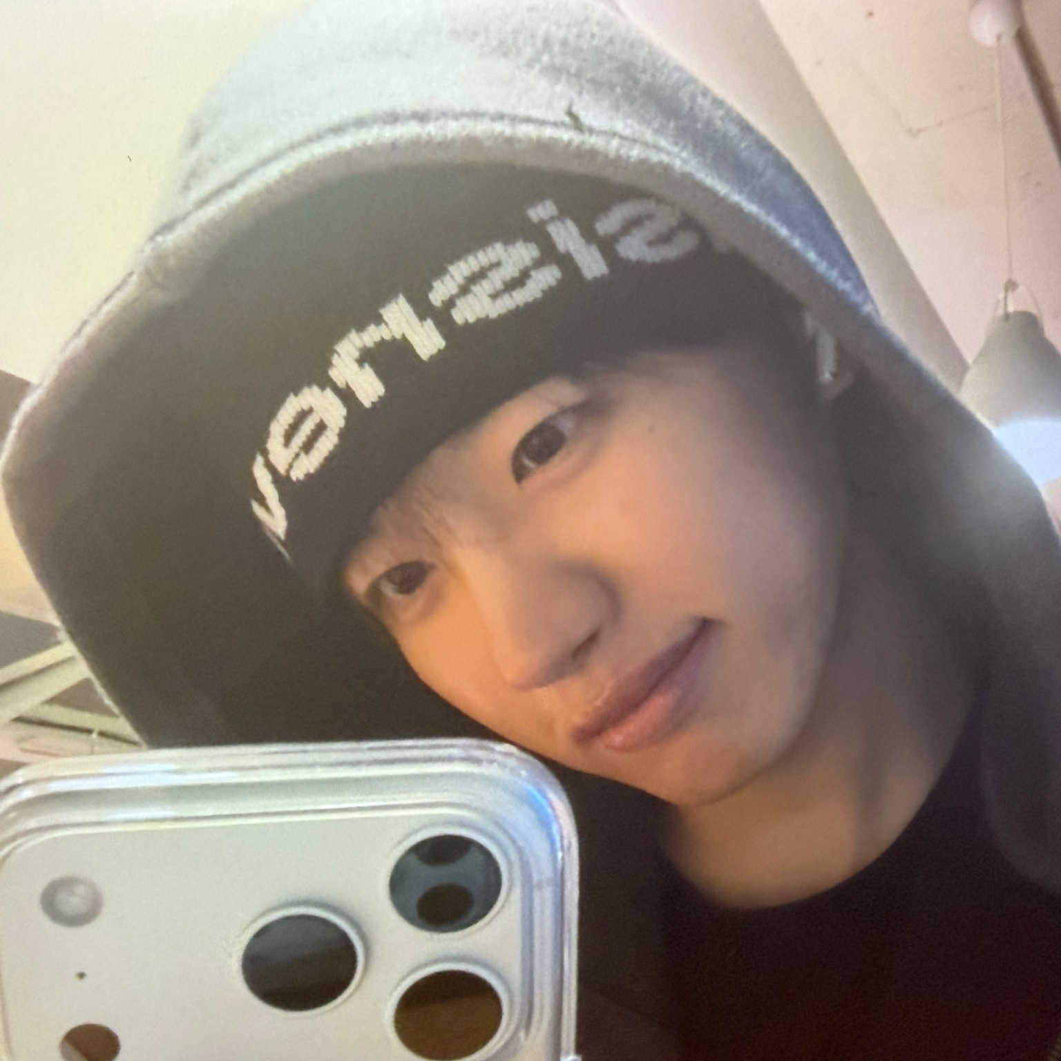 熙援 (n.SSign)的幕後花絮