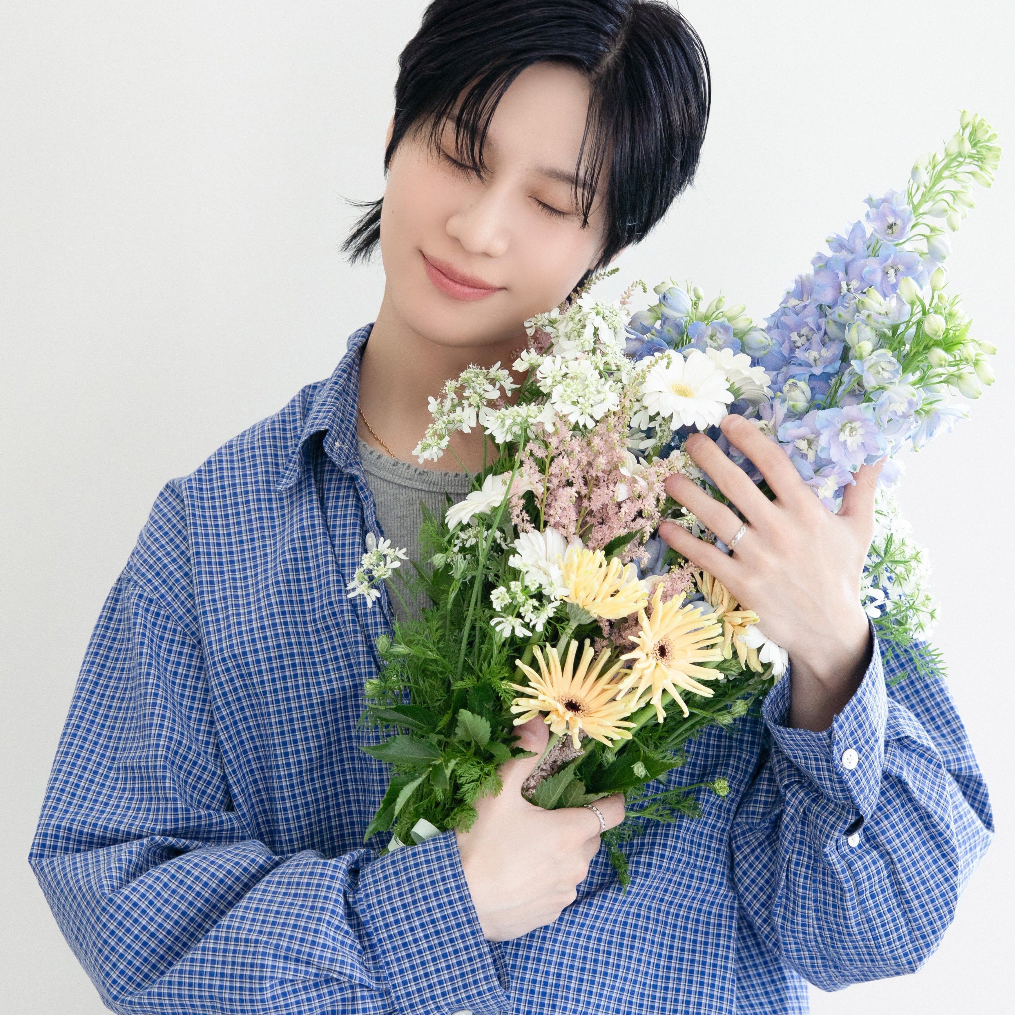 Recent activity shot of Taemin (SHINee)