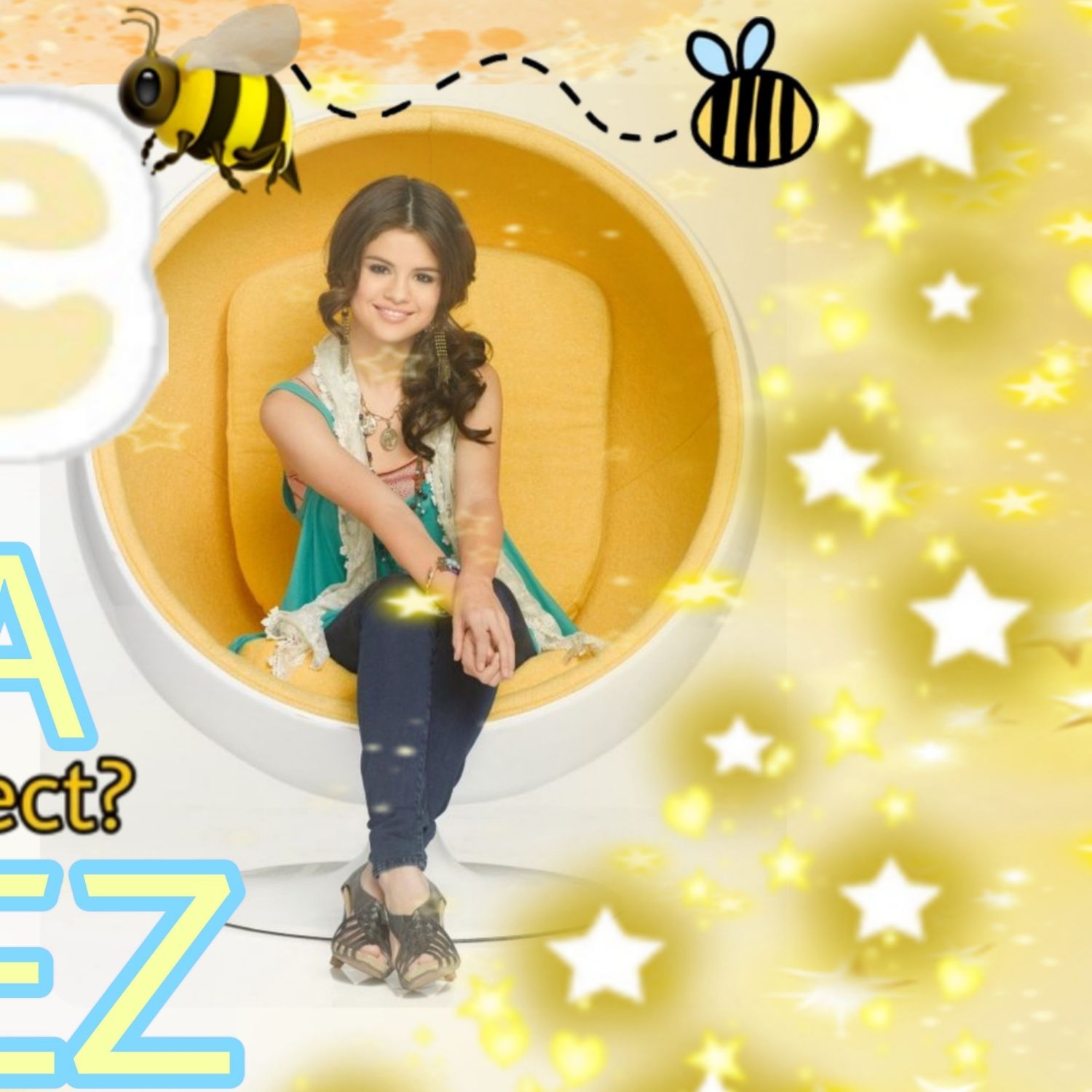 Latest photo of Selena Gomez