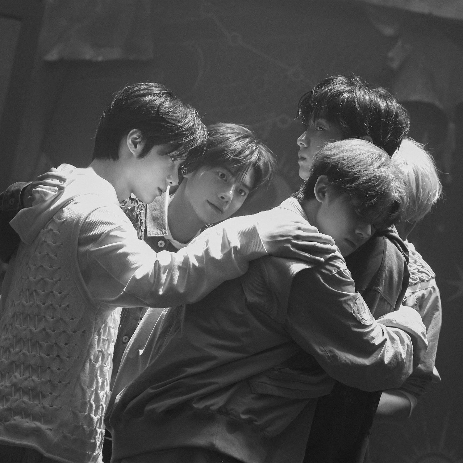 休寧凱 (TOMORROW X TOGETHER)的最新照片