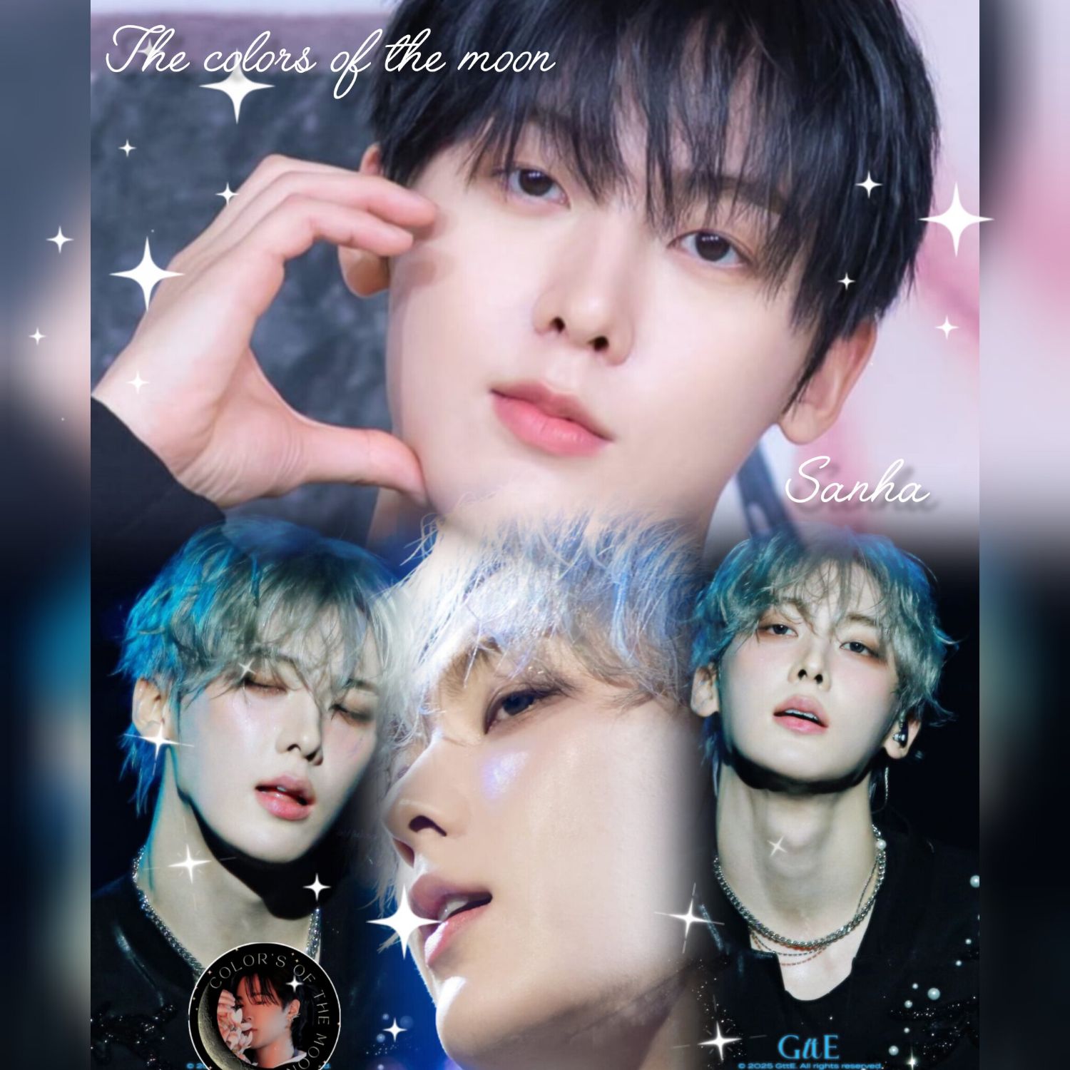 Behind-the-scenes cut of Sanha (ASTRO)