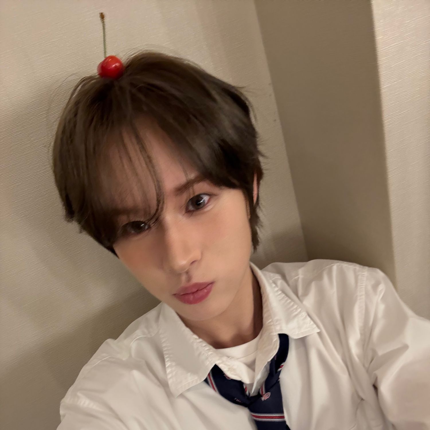 Latest photo of Kyungmin (TWS)