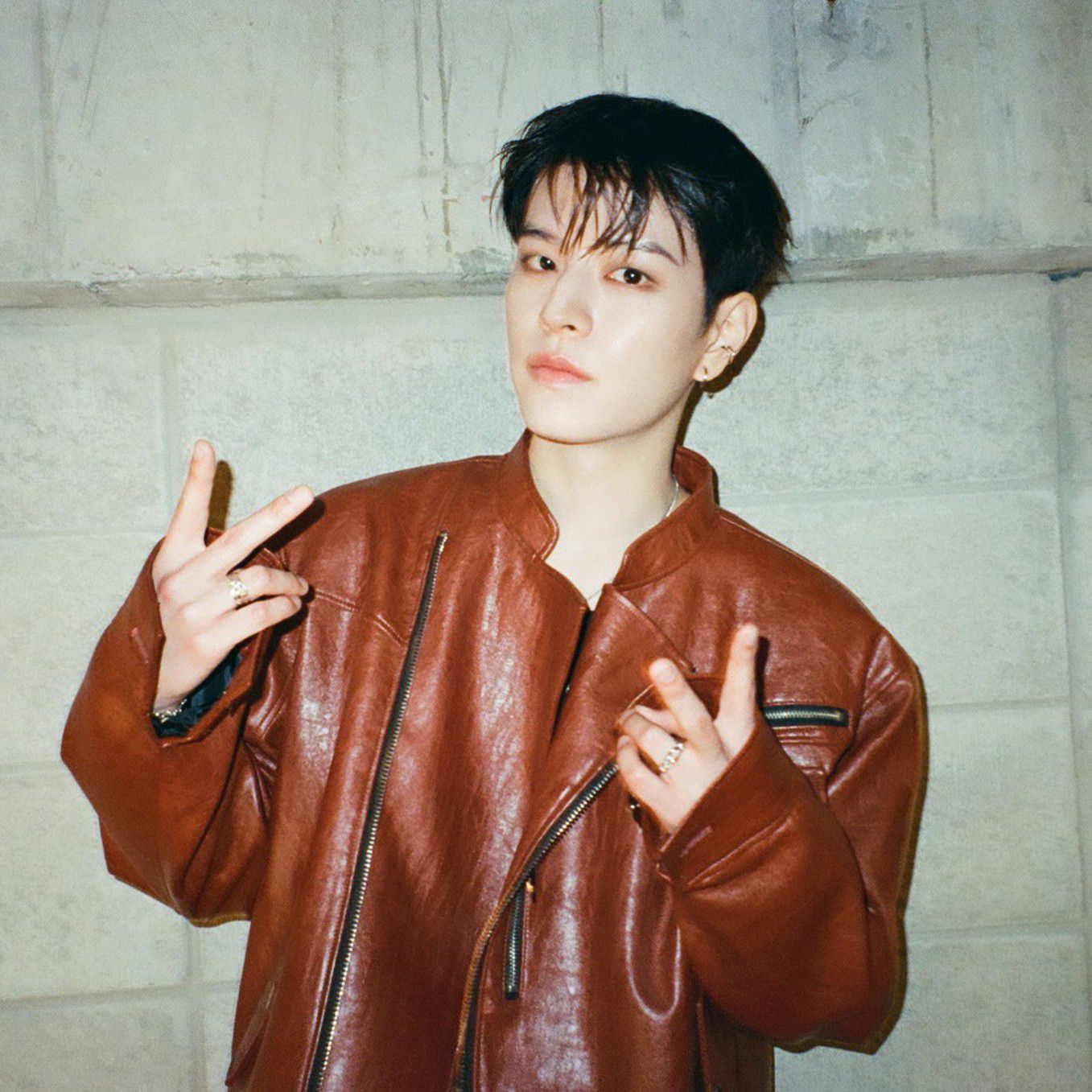 Latest photo of Seungmin (Stray Kids)