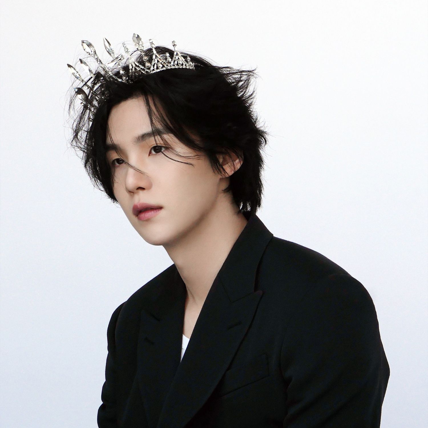 Latest photo of SUGA (BTS)