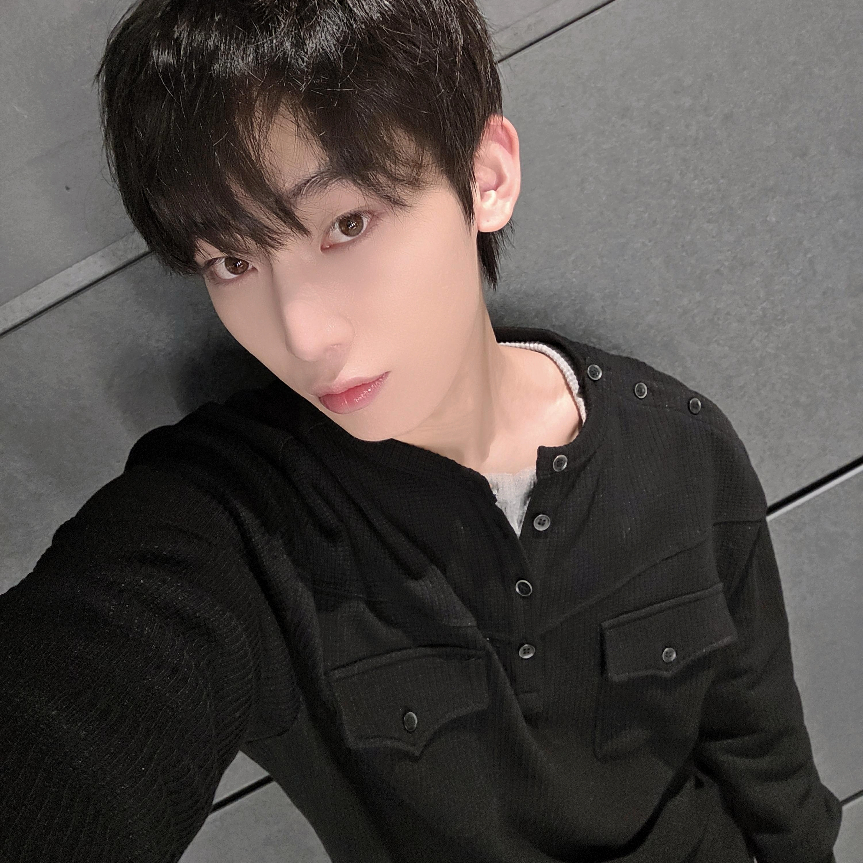 Potret di balik layar Sunoo (ENHYPEN)