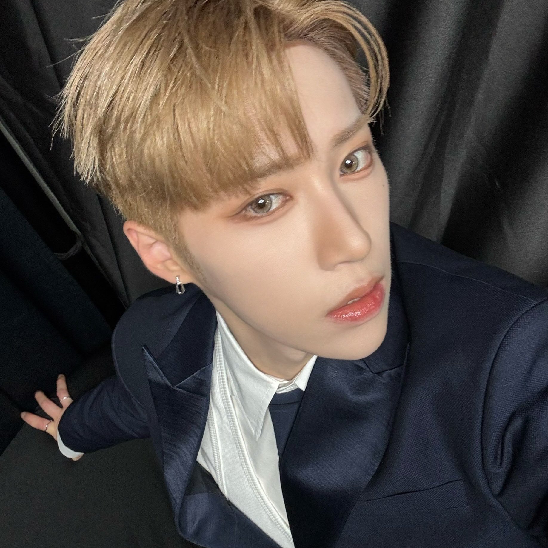 Recent activity shot of Arno (ALPHA DRIVE ONE)