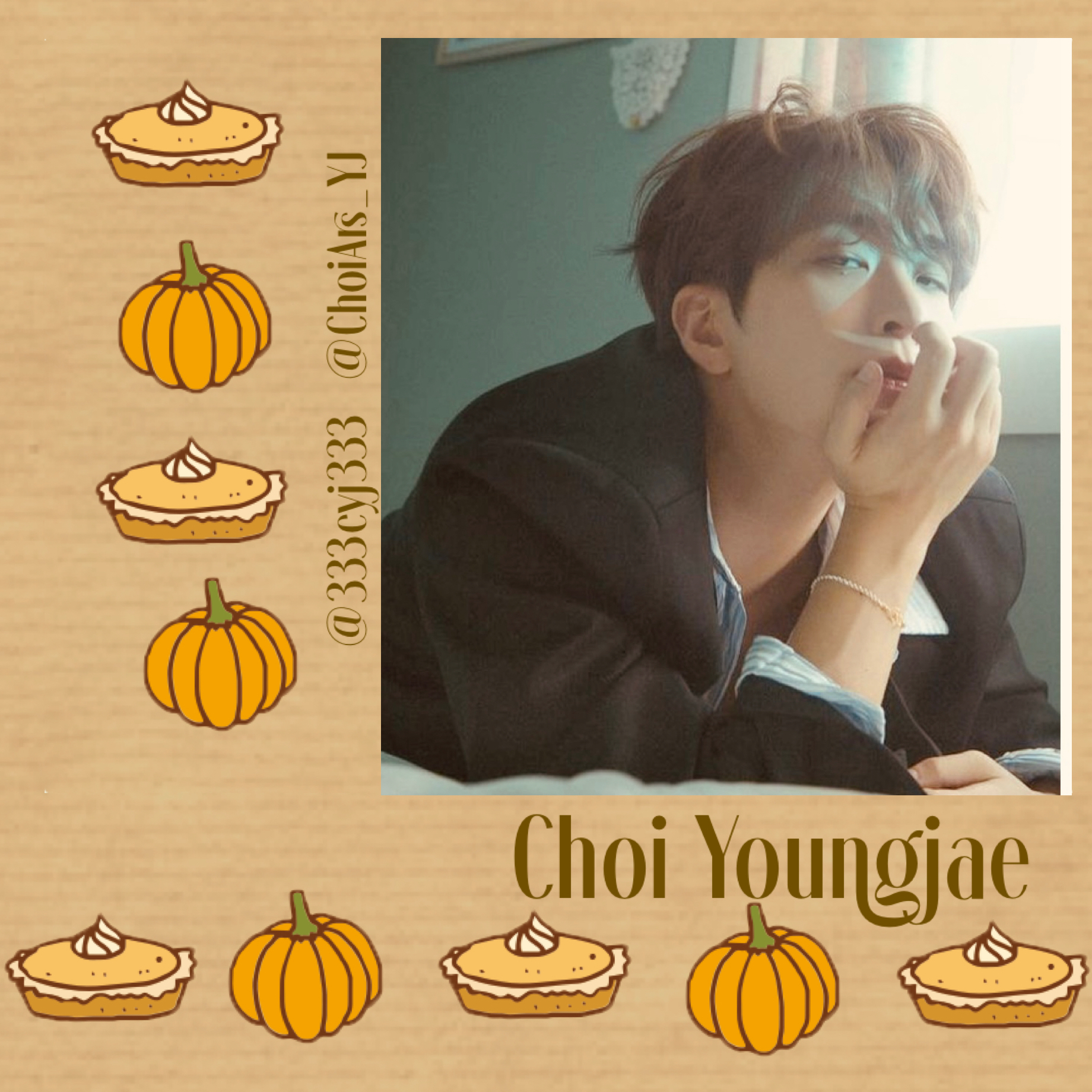 Latest photo of Youngjae (GOT7)