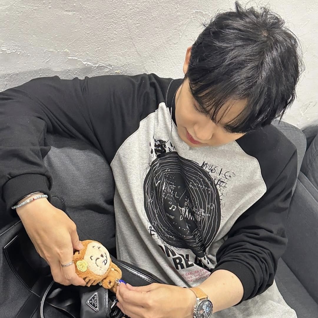 Latest photo of Lim Hyunsik (BTOB)