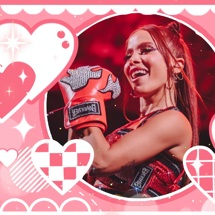 Latest photo of Anitta