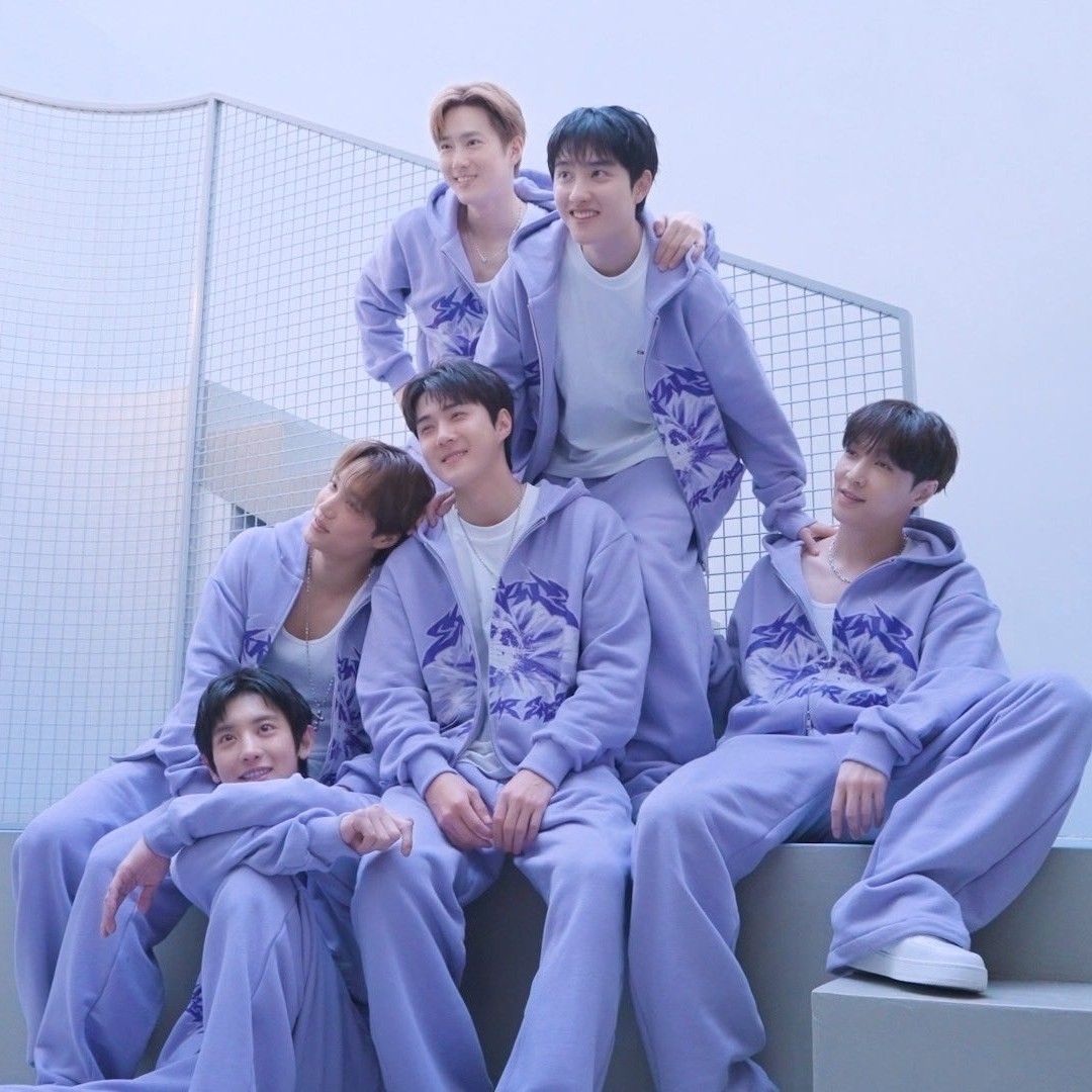 EXO 팬이 찍은 순간