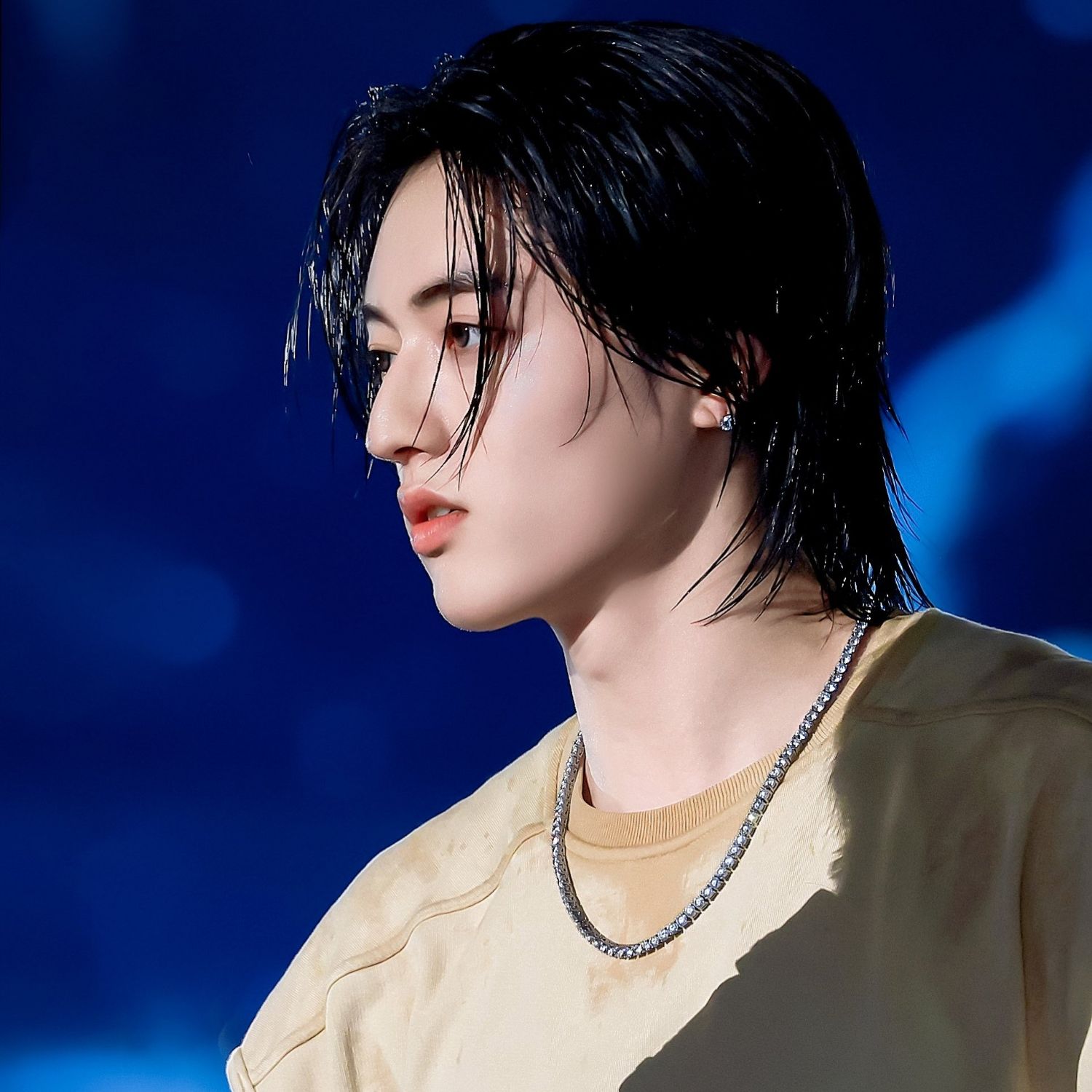A moment captured by Haruto (TREASURE)'s fan