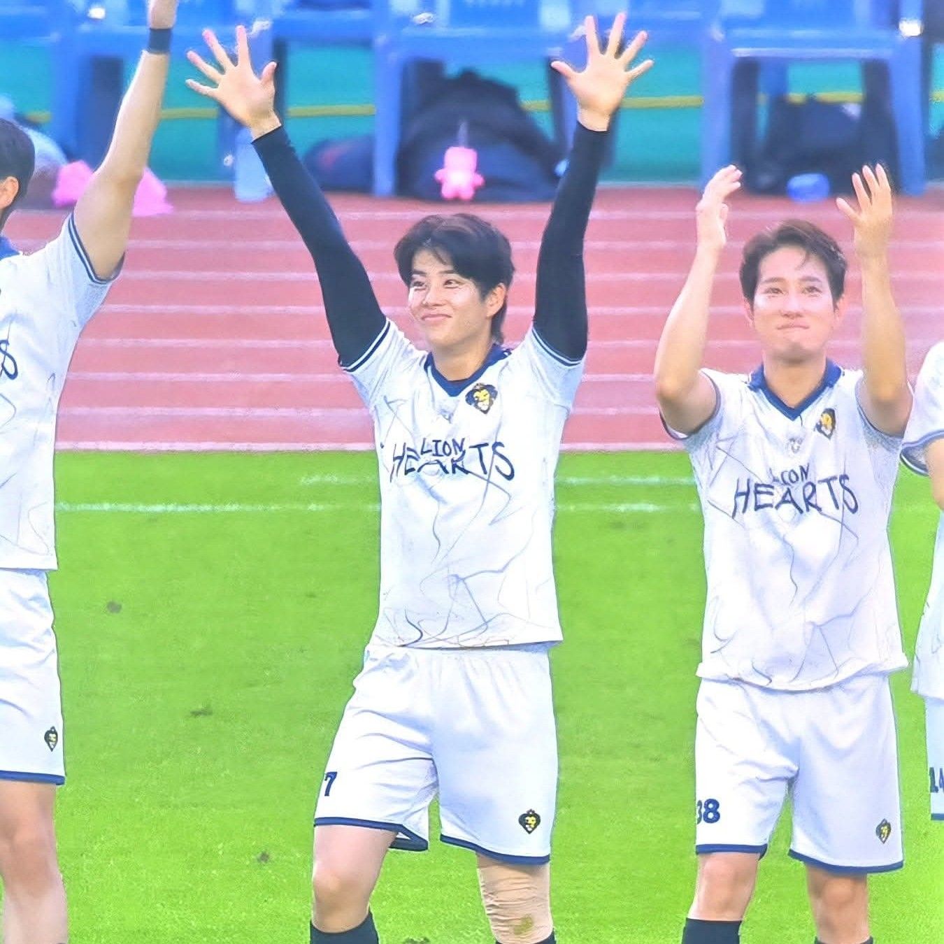 Momen yang diabadikan oleh penggemar MJ (ASTRO)