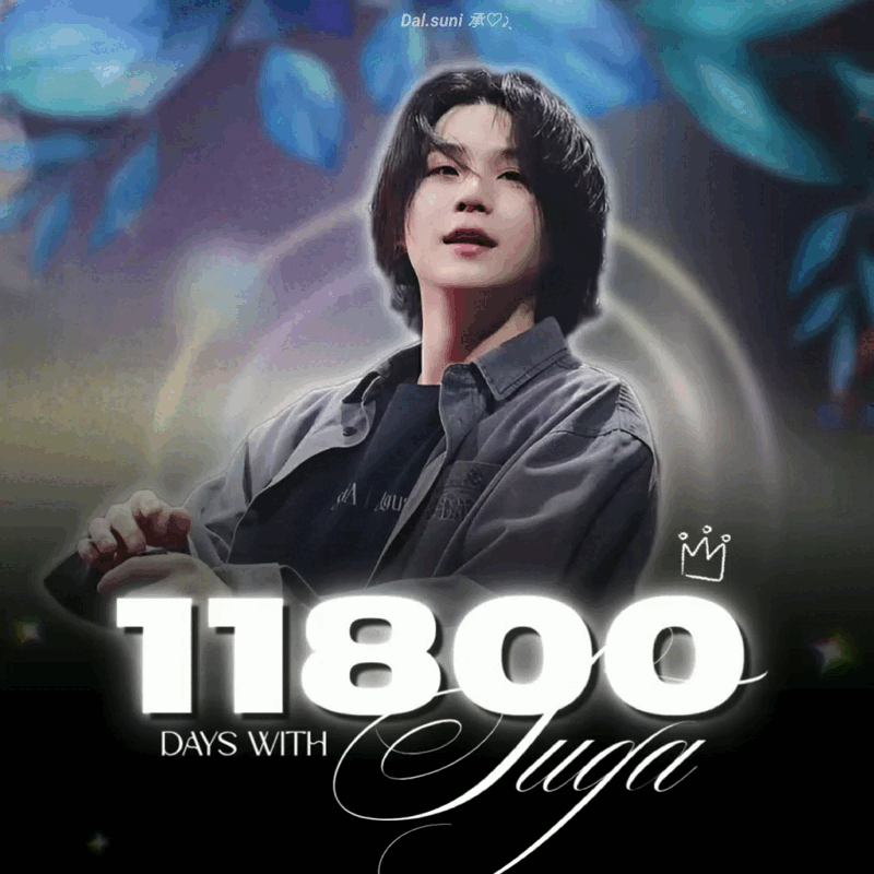 SUGA (防弹少年团)的最新照片