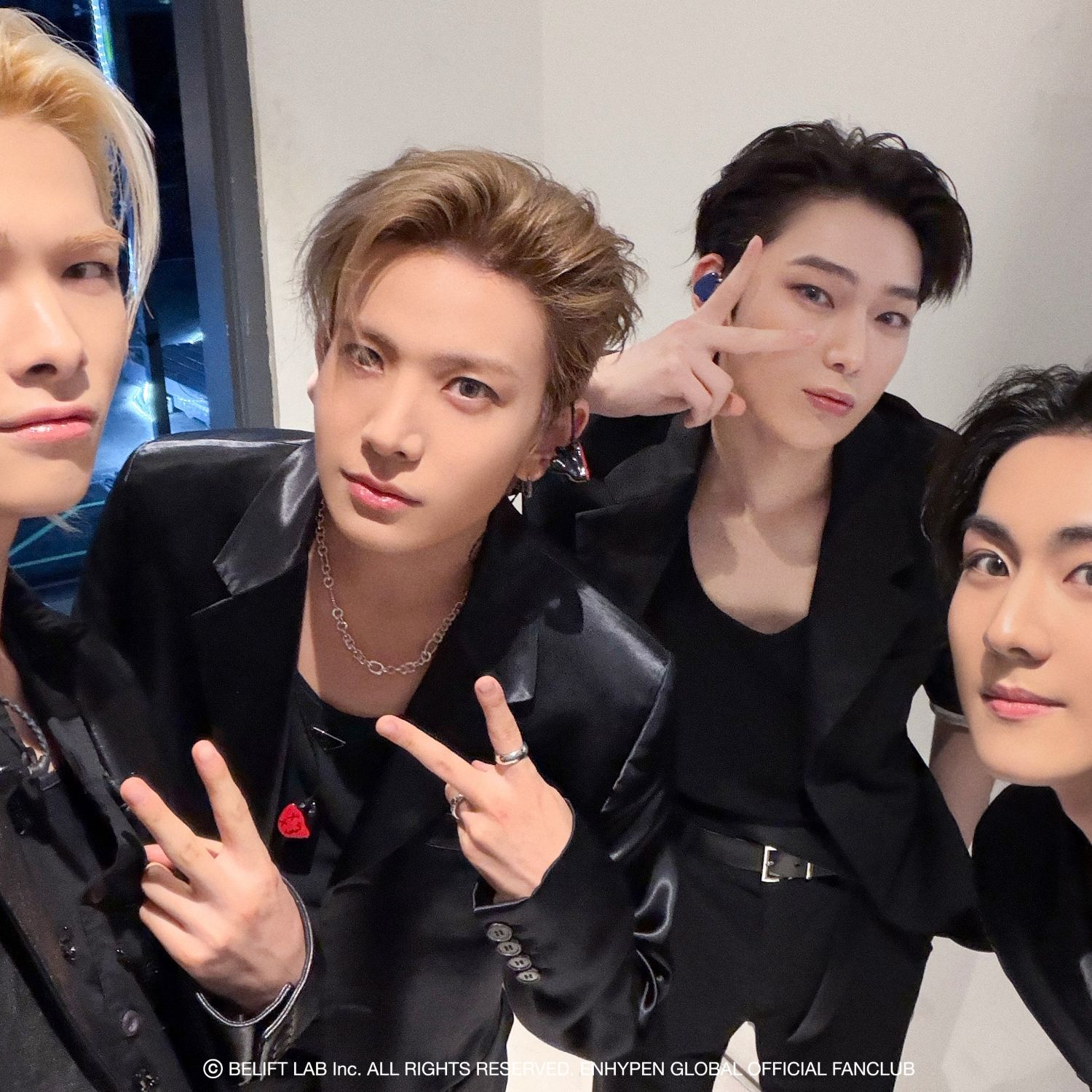 ENHYPENの最新写真