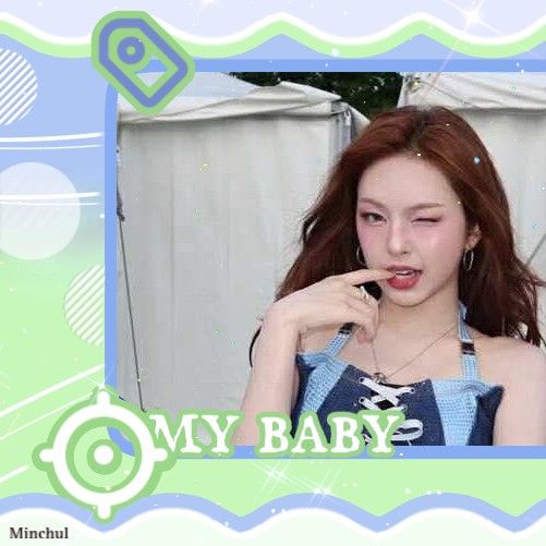 Behind-the-scenes cut of Chiquita (BABYMONSTER)