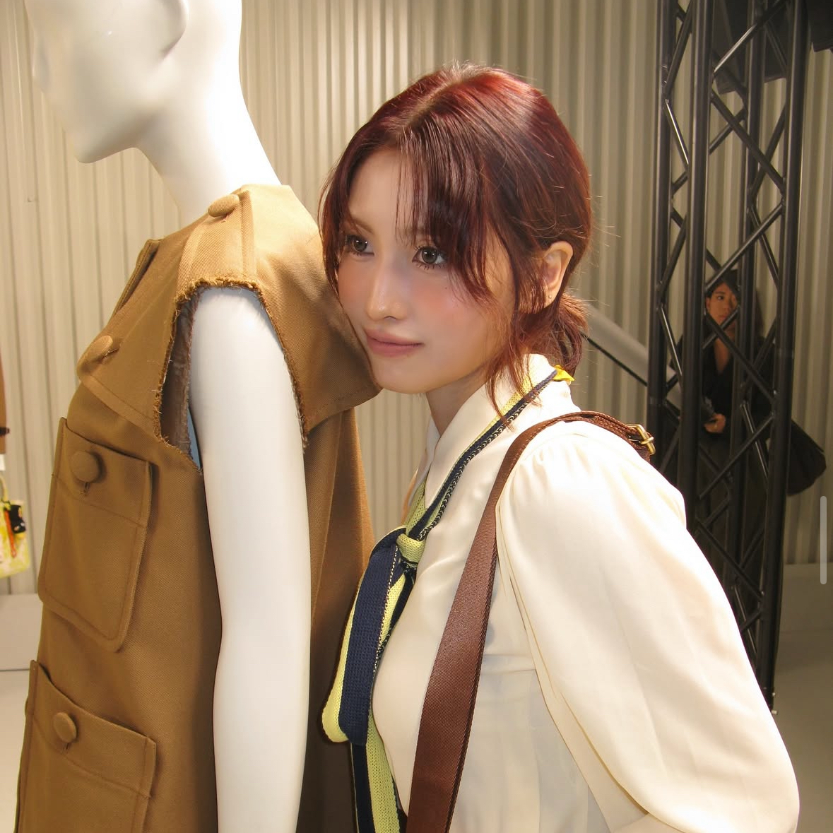 모모 (TWICE) 최근 활동샷