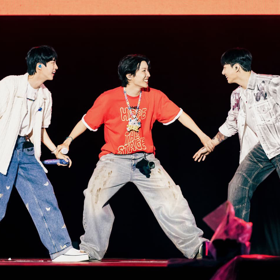 j-hope (BTS)ファンが撮った瞬間