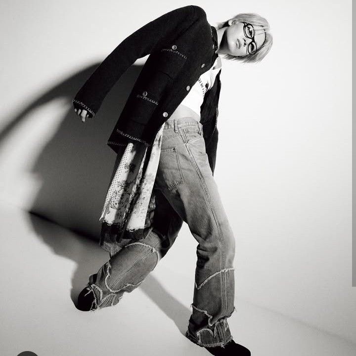 Behind-the-scenes cut of Kawashiri Ren (JO1)