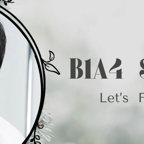 Behind-the-scenes cut of Sandeul (B1A4)