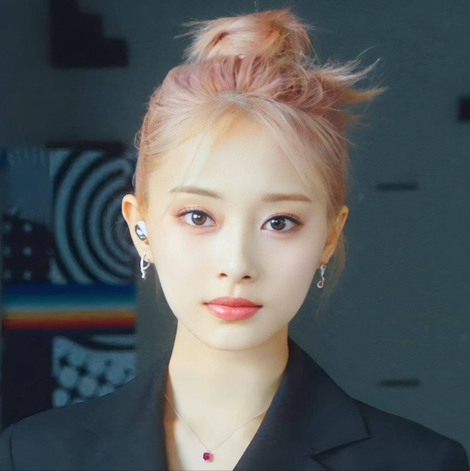 쯔위 (TWICE) 팬이 찍은 순간