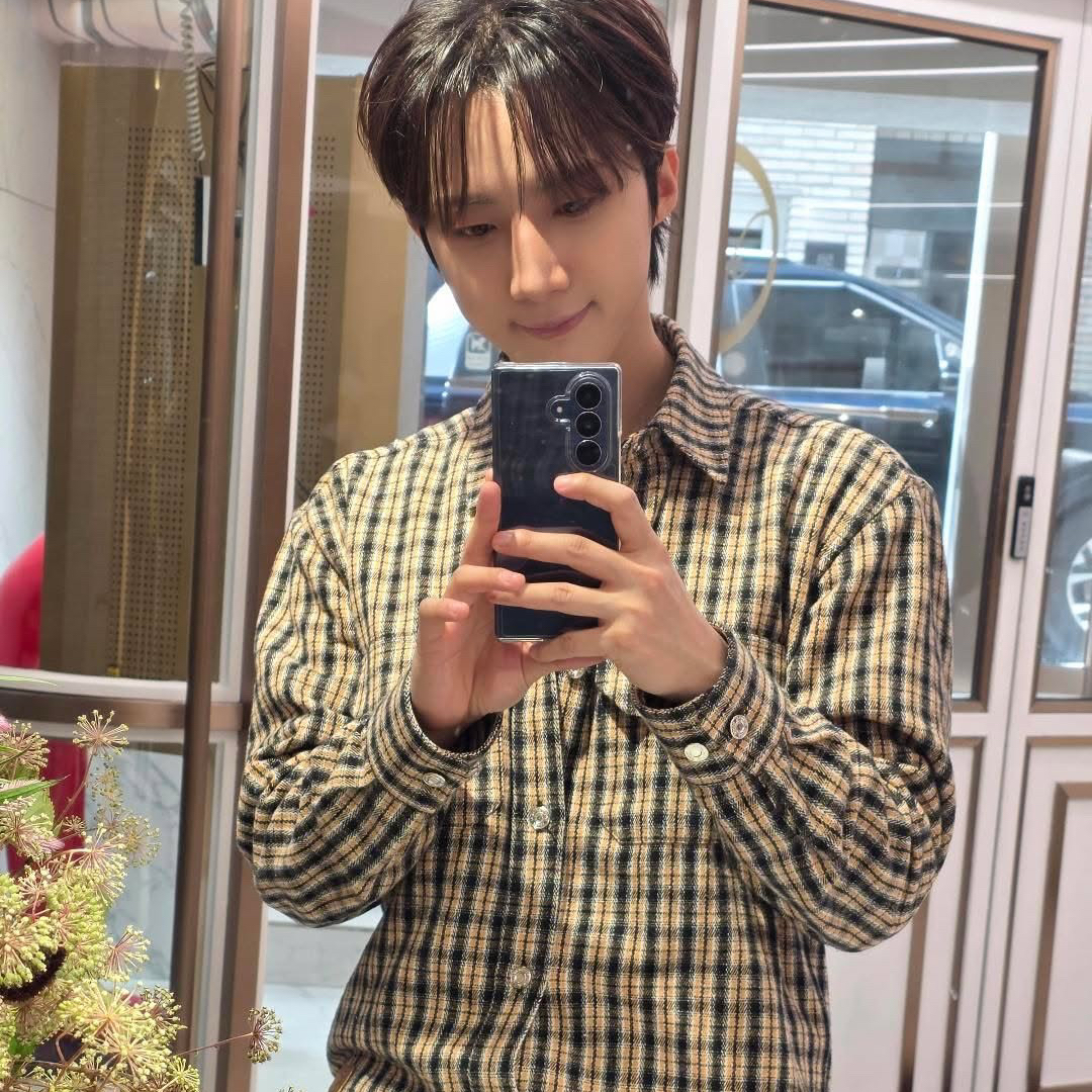 펜타곤의 비하인드 컷