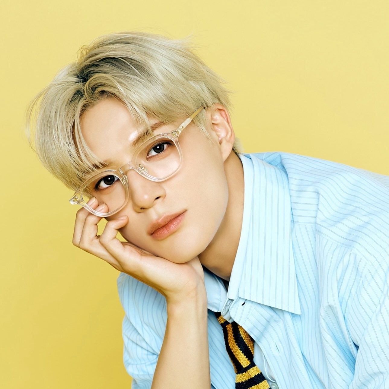 Recent activity shot of Jeno (NCT DREAM)
