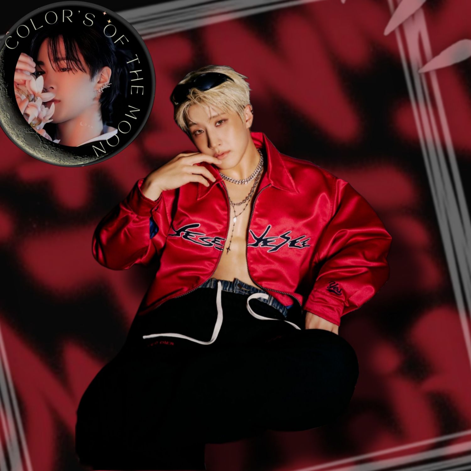 Latest photo of Jinjin (ASTRO)