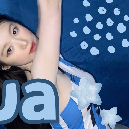 Behind-the-scenes cut of Shuhua (i-dle)