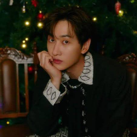 Behind-the-scenes cut of Eunhyuk (Super Junior)