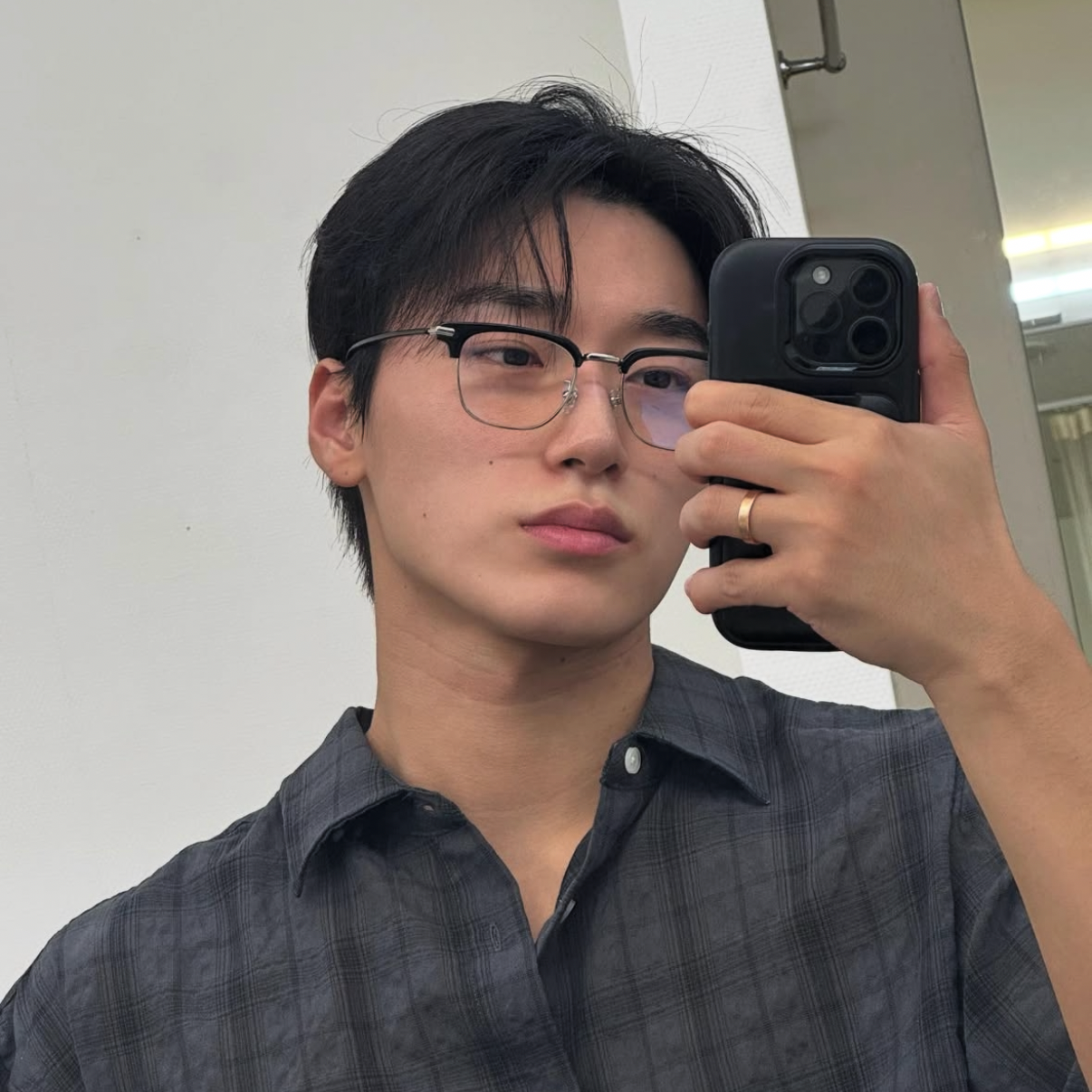 Latest photo of San (ATEEZ)