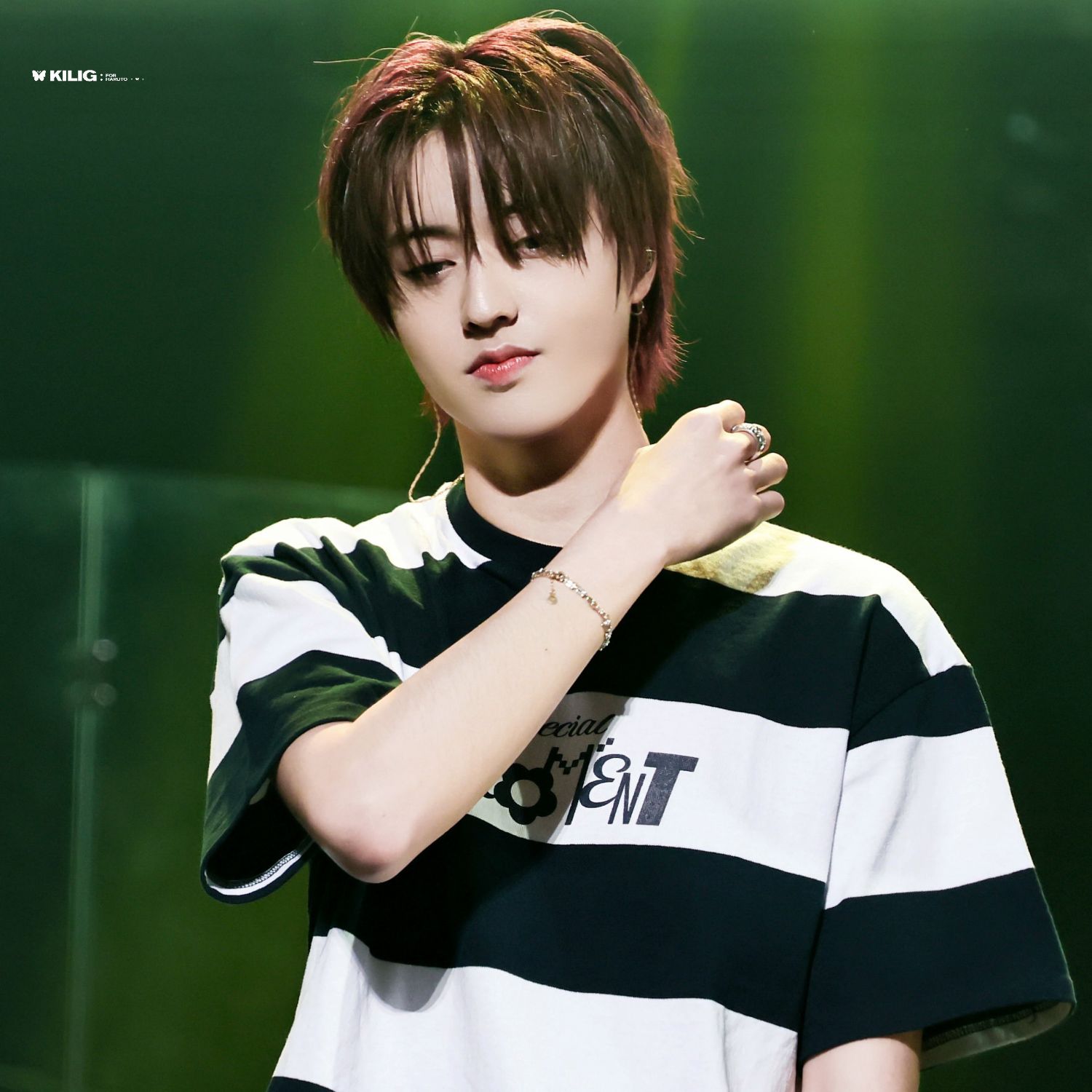 Latest photo of Haruto (TREASURE)