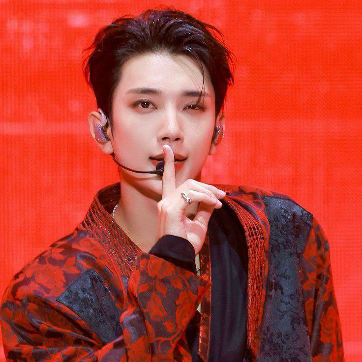 Behind-the-scenes cut of Joshua (SEVENTEEN)