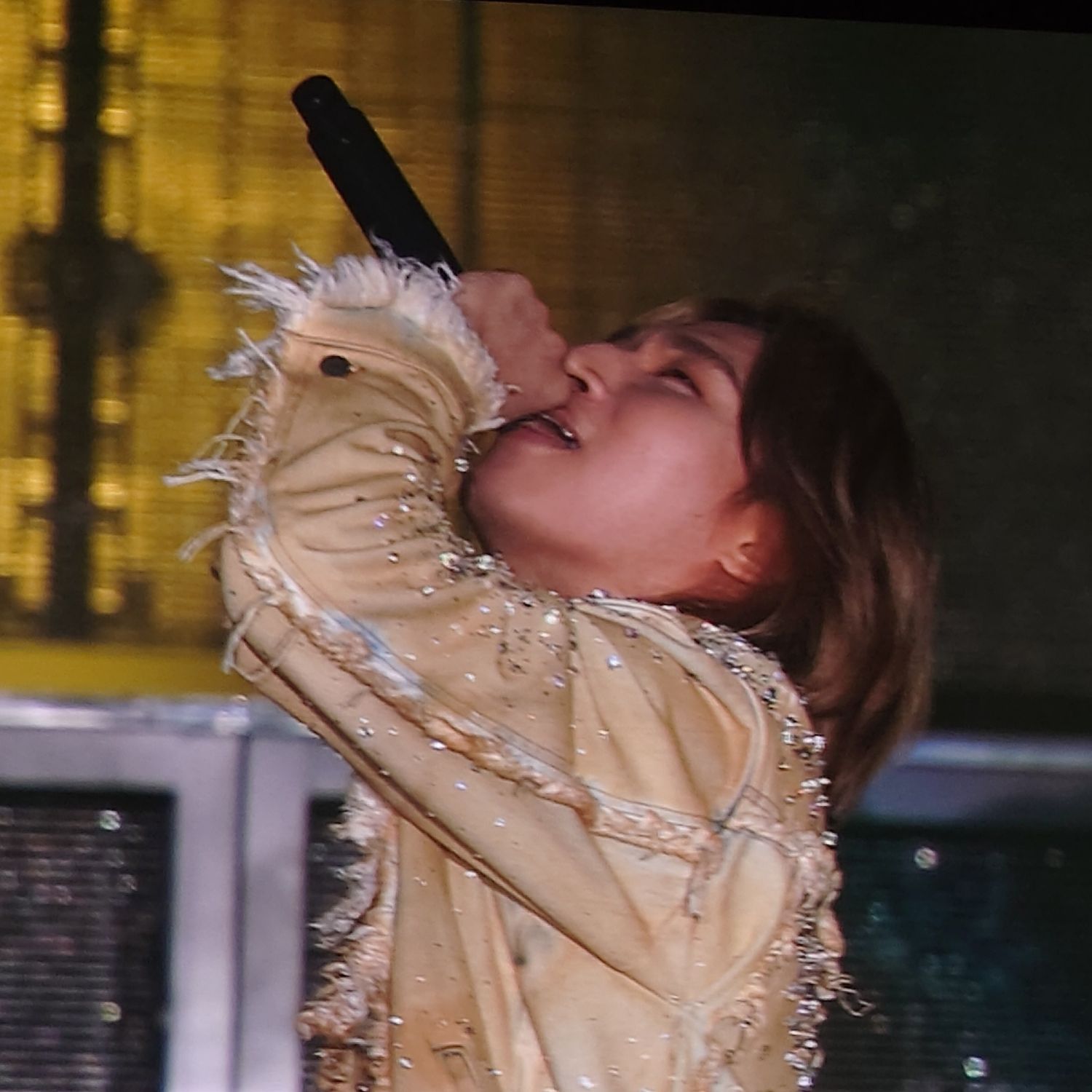 Behind-the-scenes cut of Daesung (BIGBANG)