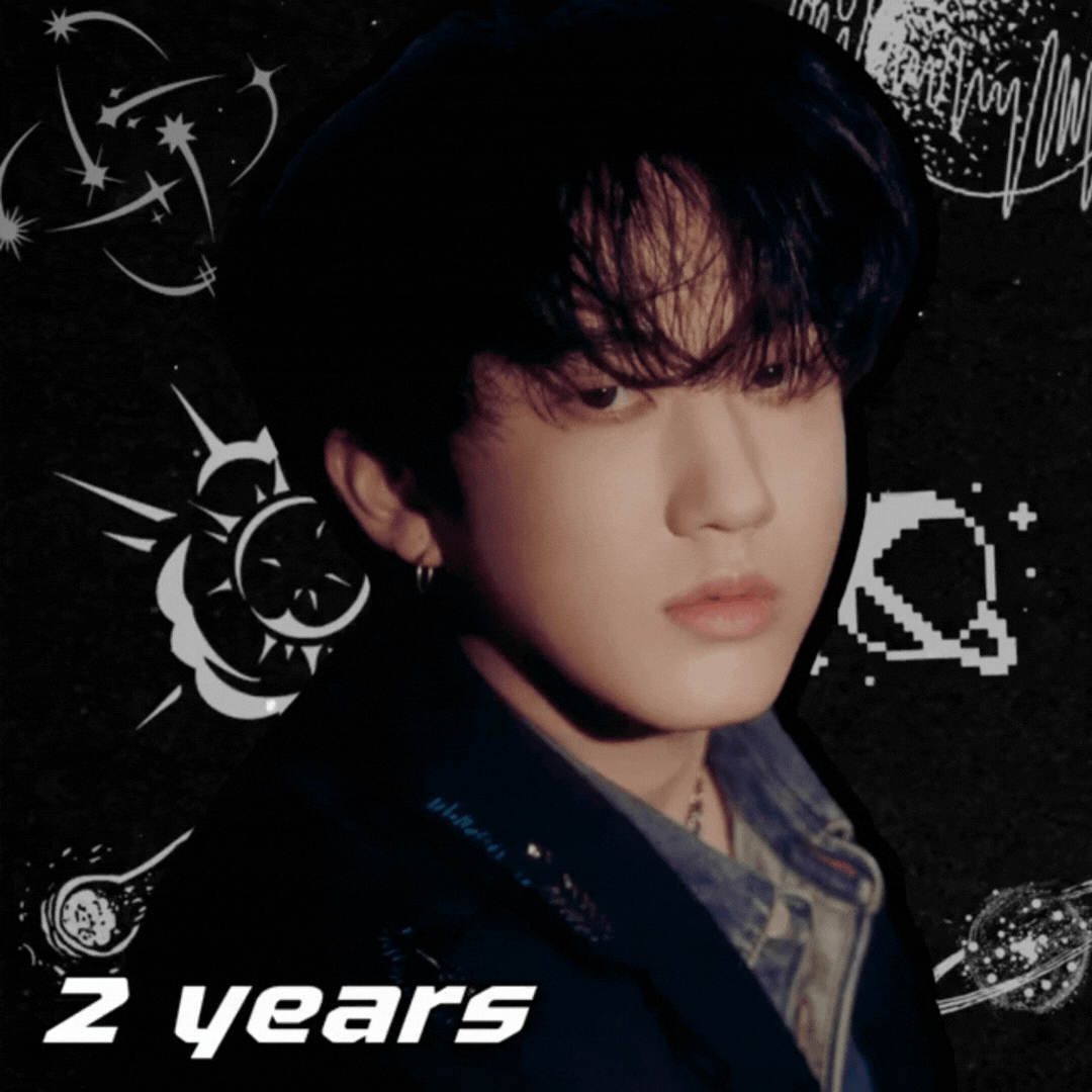 창빈 (Stray Kids)의 비하인드 컷
