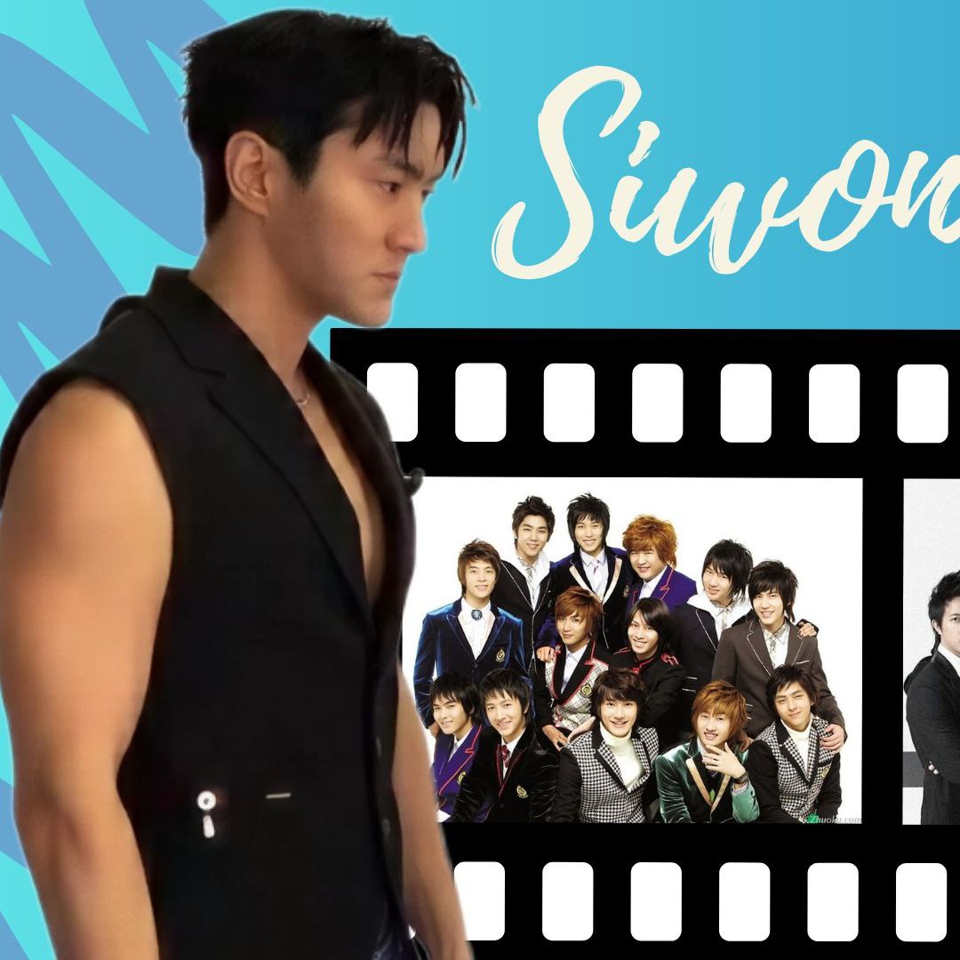 始源 (Super Junior)的最新活動照片