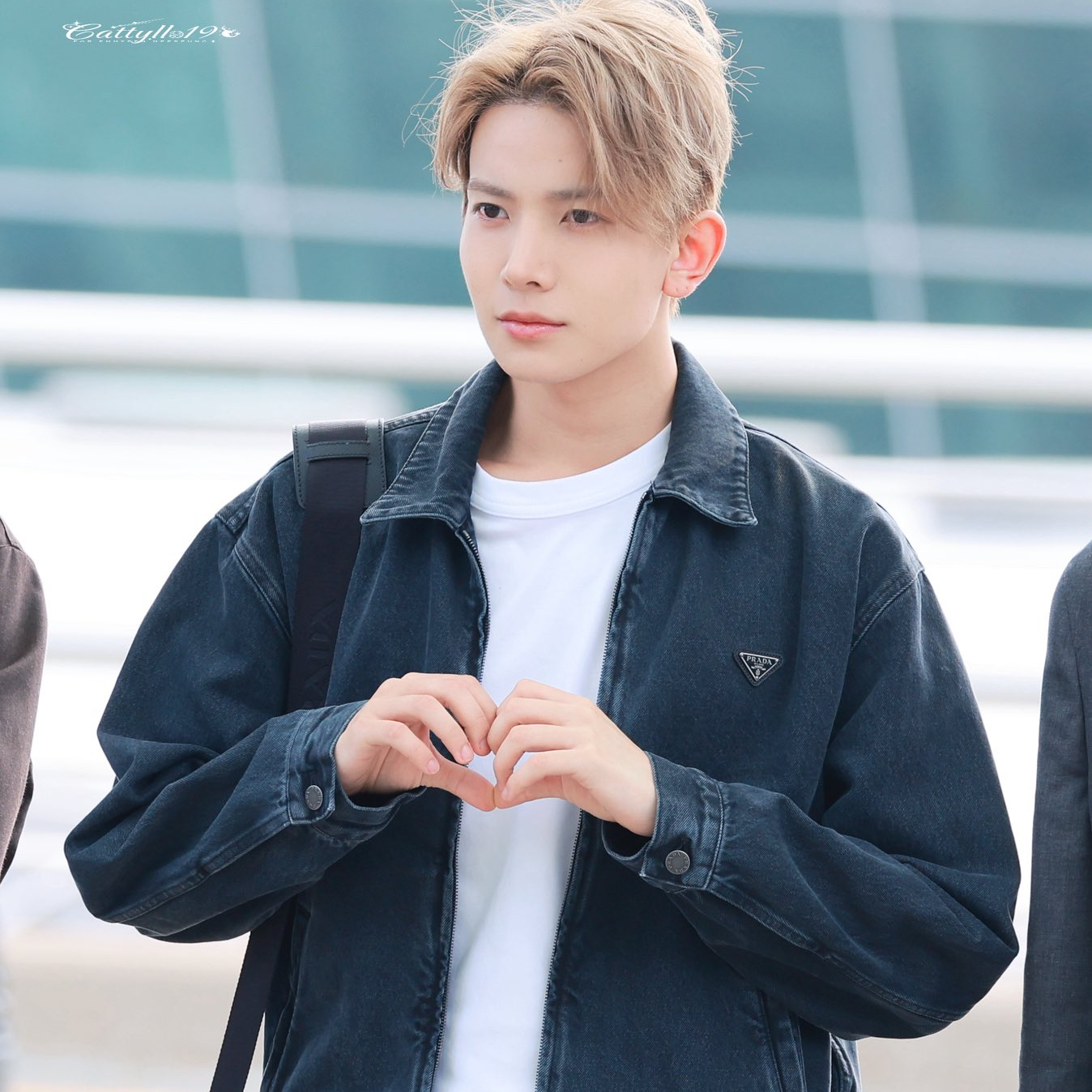 Foto terbaru Heeseung (ENHYPEN)