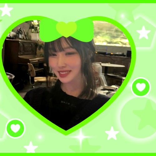 ユジュ (GFRIEND)ファンが撮った瞬間