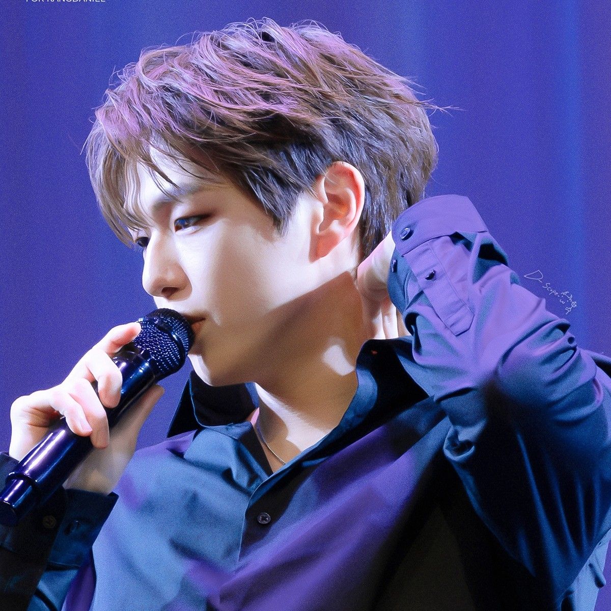 姜丹尼尔的最新活动照片